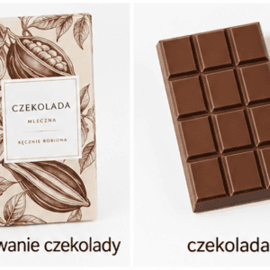 Choco – czekolada malinowa 40g test 222