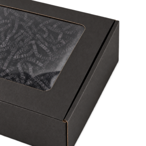 Eleganckie opakowanie na ciasto Regalito